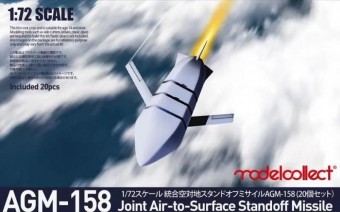 Modelcollect UA72225 U.S. AGM-158 JASSM missile Set 1:72