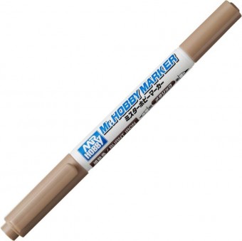 Mr. Hobby CM-05 Mr. Hobby Marker - Burnt Iron