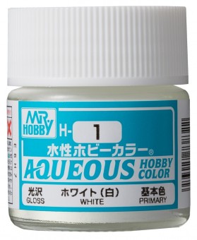 Aqueous H001 White