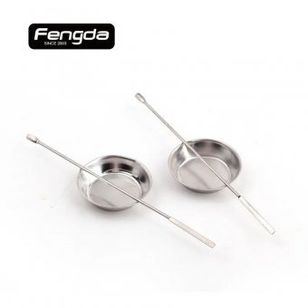 Fengda Paint stirrer and Palette set BD-410 2 pcs.