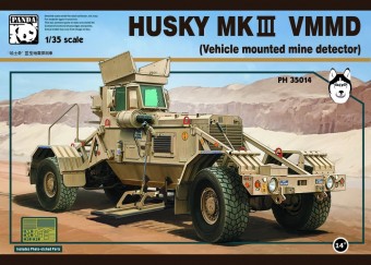 Panda Hobby PH35014 Husky Mk.III CMMD 1:35
