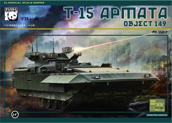 Panda Hobby PH35017 T-15 Armata IFV Objext 149 1:35