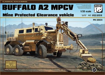 Panda Hobby PH35031 Buffalo A2 1:35