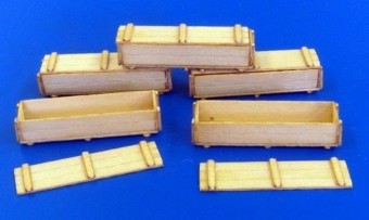 Plus model 148 Military boxes 1:35