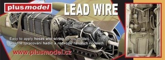Plus model 234 Lead wire 0,6 mm 