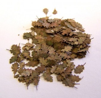Plus model 288 Maple leaves - extra colors 1:35