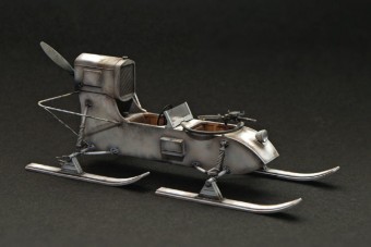 Plus model 290 Soviet aerosleight RH-8 1:35