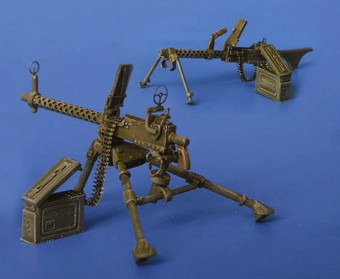 Plus model 41 U.S.Machine gun cal.30 1:35