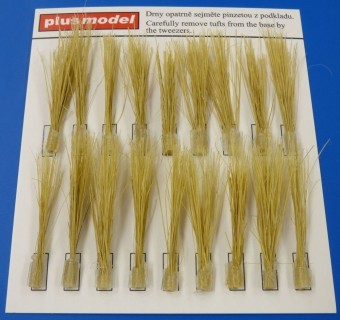 Plus model 474 Tufts of reeds-dry 1:35
