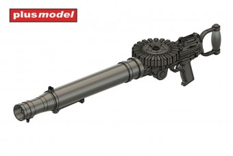 Plus model AL3029 Machine gun Lewis pattern C 1:32