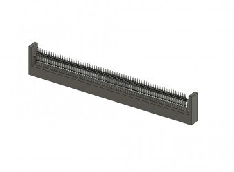 Plus model DP3047 12.7 mm cartridges in bands 1:35