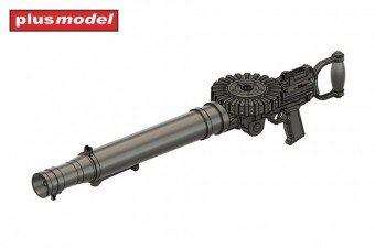 Plus model DP3063 Machine gun Lewis pattern C 1:35