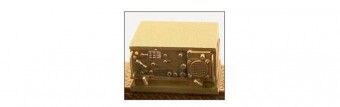 Plus model EL023 U.S. Wireless - Vietnam 1:35