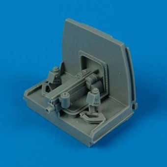 Quickboost QB32 053 Bf 109G central gun for Hasegawa for 1:32