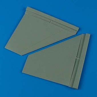 Quickboost QB32 054 F-16 block 5-10 floating elevator 1:32