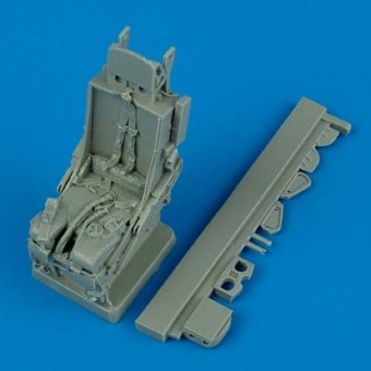 Quickboost QB32 067 F-105 Thunderchief ejection seat with safety belts 1:32
