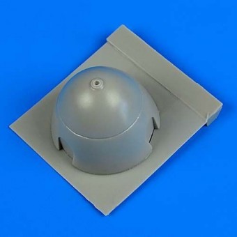 Quickboost QB32 183 Bf 109F/G correct spinner for Hasegawa 1:32