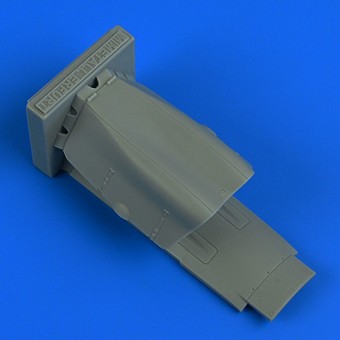 Quickboost QB32 320 Fw 190D-9 Mimetall cowling for HASEGAWA 1:32