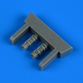 Quickboost QB32 324 Tornado IDS/GR.4 gun barrels ITALERI 1:32