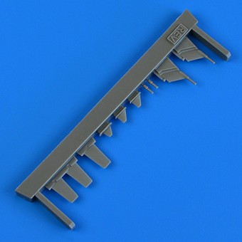 Quickboost QB32 325 Tornado GR.1 antennas for REVELL 1:32