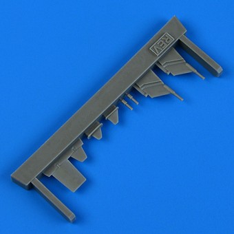 Quickboost QB32 326 Tornado IDS/ECR antennas for REVELL 1:32