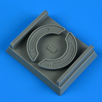 Quickboost QB32 332 F-104 Startfighter FOD covers - type II. 1:32