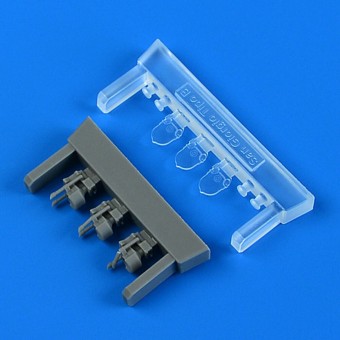Quickboost QB32 339 MC.202 Gunsights Early (San Giorgio Tipo B) 3 pcs 1:32