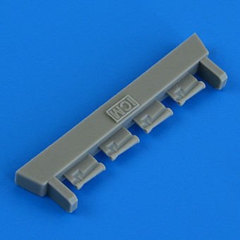 Quickboost QB32 340 DH-82 Tiger Moth venturi tubes ICM 1:32