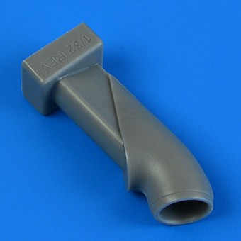 Quickboost QB32 344 Bf 109G-10 air intake 1:32
