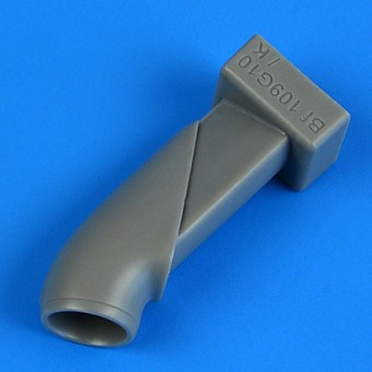 Quickboost QB32 355 Bf 109G-14/AS & G-10 & K air intake for Hasegawa 1:32