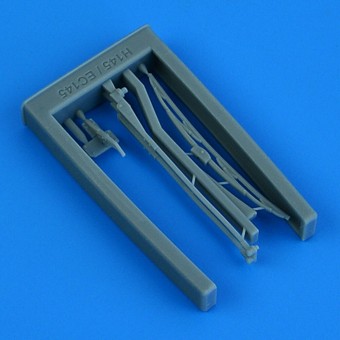 Quickboost QB32 364 EC145/H145/UH-72 Lakota correct wipers for Revell 1:32