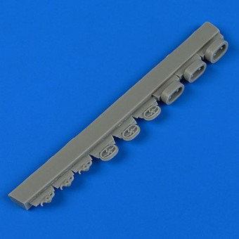 Quickboost QB32184 Fw 190F-8 fuel point with covers for Revel 1:32