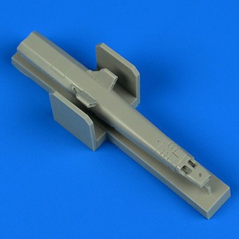Quickboost QB32221 MiG MF gun pod-early v. for Trumpeter 1:32