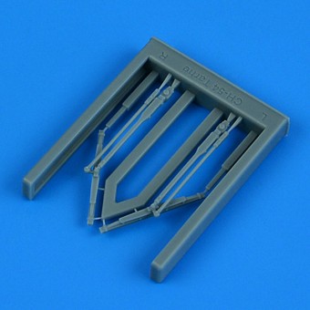 Quickboost QB35 009 CH-54A Tarhe wipers for ICM 1:35