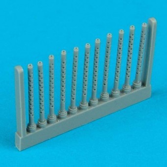 Quickboost QB48 046 B-26C Marauder gun barrels for Revell Monogram for 1:48