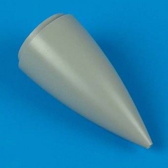 Quickboost QB48 122 MiG-29A Fulcrum for correct nose for Academy for 1:48