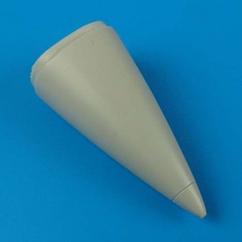 Quickboost QB48 227 JAS-39C/D correct nose for Italeri kit 1:48
