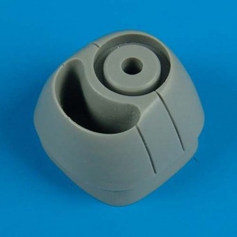 Quickboost QB48 333 Fairchild Au-23A correct cowling (Roden) 1:48