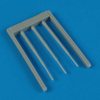 Quickboost QB48 371 F-101 Voodoo pitot tube for Monogram 1:48