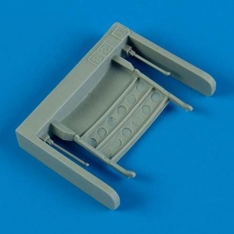 Quickboost QB48 472 T-28 Trojan airbrake for Roden 1:48