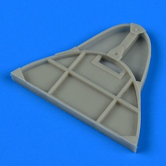 Quickboost QB48 759 Gloster Gladiator bulkhead f.Roden/Eduar 1:48