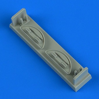 Quickboost QB48 888 A-4 Skyhawk FOD covers for HobbyBoss 1:48