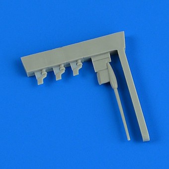 Quickboost QB48 891 MiG-25 antennas for ICM 1:48