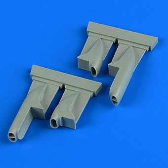 Quickboost QB48 895 Beaufighter TF.X air intake for Revell 1:48
