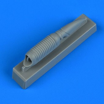 Quickboost QB48 923 Macchi Mc.202/205 air intake for Hasegawa 1:48