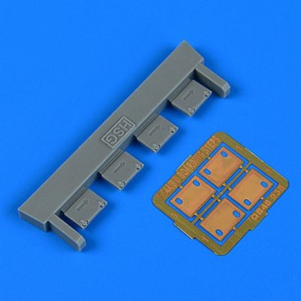 Quickboost QB48 938 F-14A/B/D Tomcat boarding steps for Hasegawa 1:48