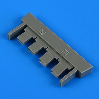 Quickboost QB48 985 IA 58 Pucara shell case for KINETIC 1:48