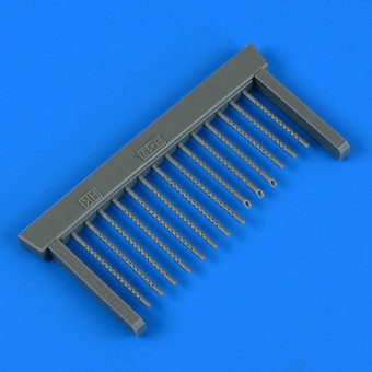 Quickboost QB48 988 B-17 Flying Fortress gun barrels for HK MODELS 1:48