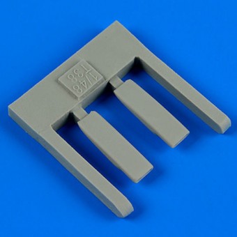 Quickboost QB48608 T-38A Talon air scoops for Trumpeter 1:48