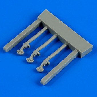 Quickboost QB48613 EMB-314 Super Tucano control lever for HBo 1:48